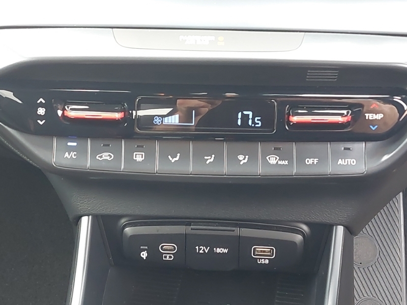 Hyundai I20 1.0T Gdi N Line S Dct Blue #15