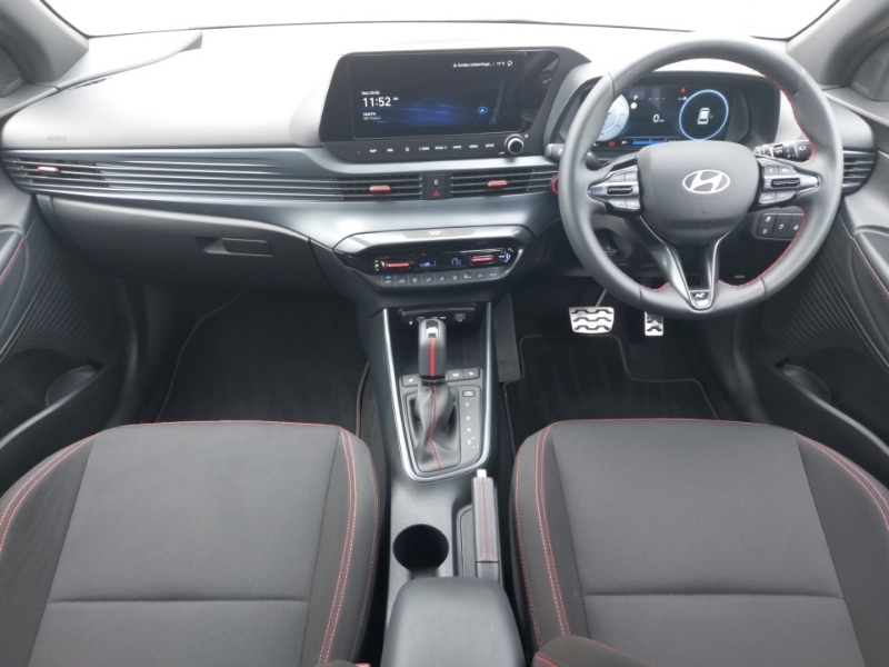 Hyundai I20 1.0T Gdi N Line S Dct Black #3