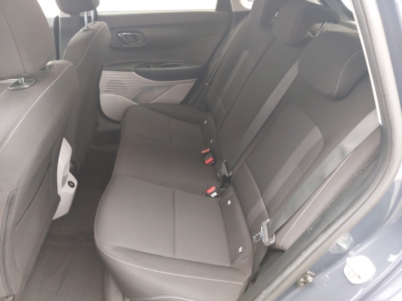 Hyundai I20 1.0T Gdi Ultimate Dct Grey #6