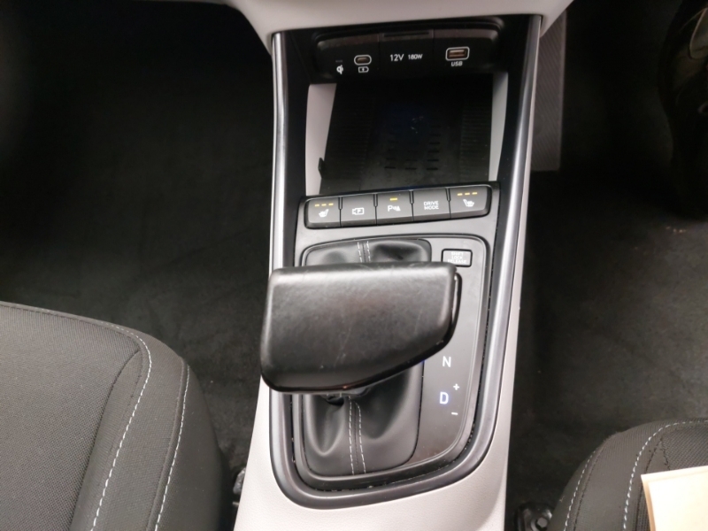 Hyundai I20 1.0T Gdi N Line S White #16