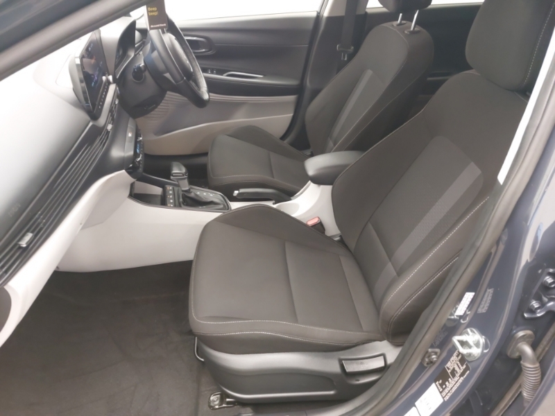 Hyundai I20 1.0T Gdi Ultimate Dct Grey #5