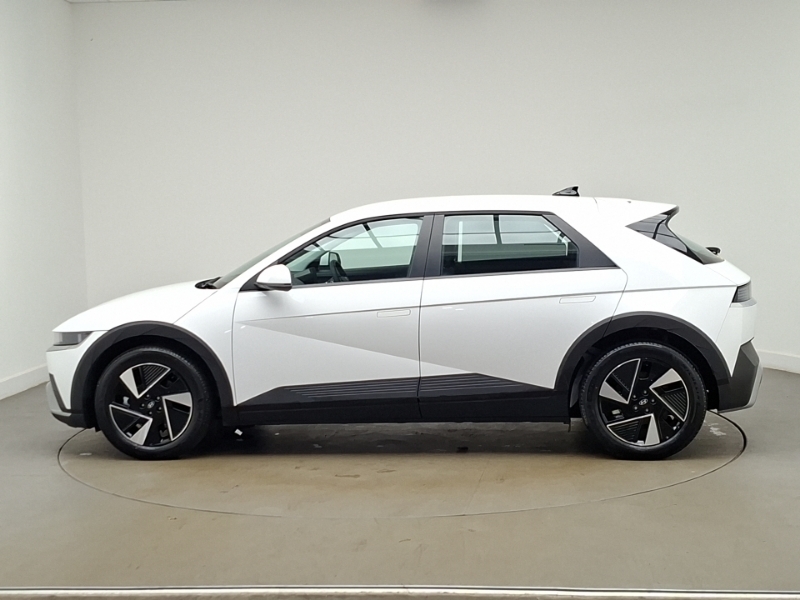 Hyundai Ioniq 5 168Kw Premium 84 Kwh White #4