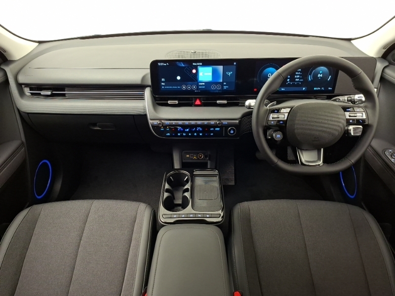 Hyundai Ioniq 5 168Kw Premium 84 Kwh White #3