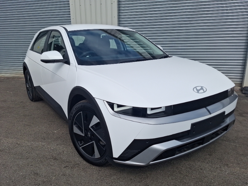 Hyundai Ioniq 5 168Kw Premium 84 Kwh White