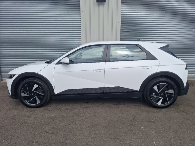Hyundai Ioniq 5 168Kw Premium 84 Kwh White #4