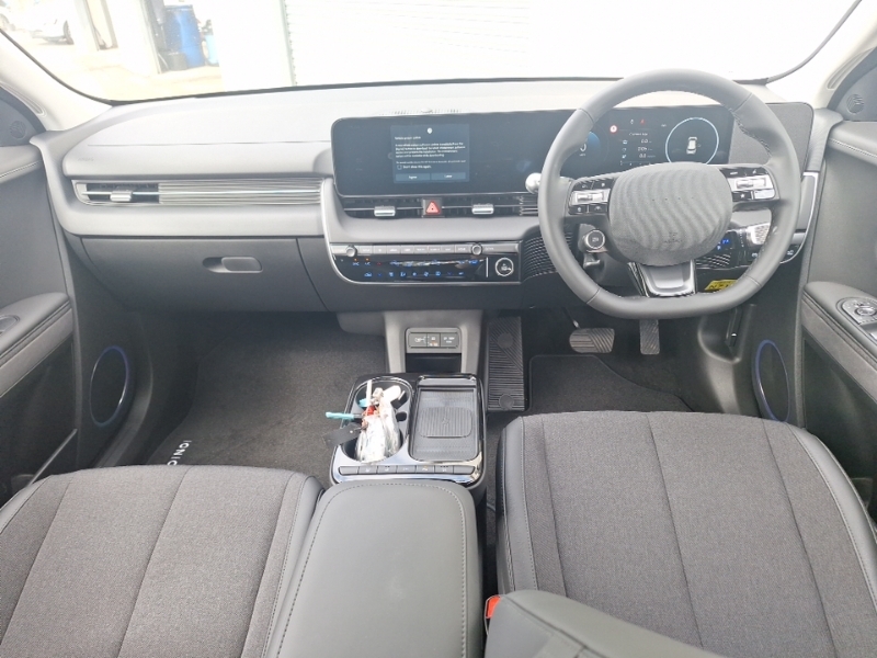 Hyundai Ioniq 5 168Kw Premium 84 Kwh White #3