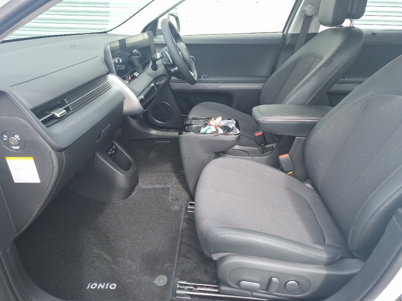 Hyundai Ioniq 5 168Kw Premium 84 Kwh White #5