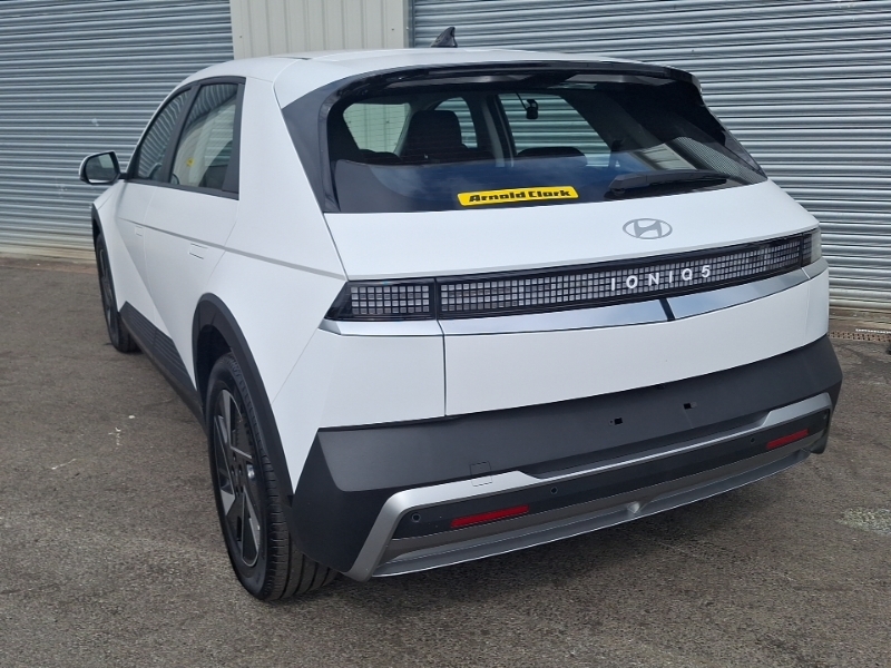 Hyundai Ioniq 5 168Kw Premium 84 Kwh White #2