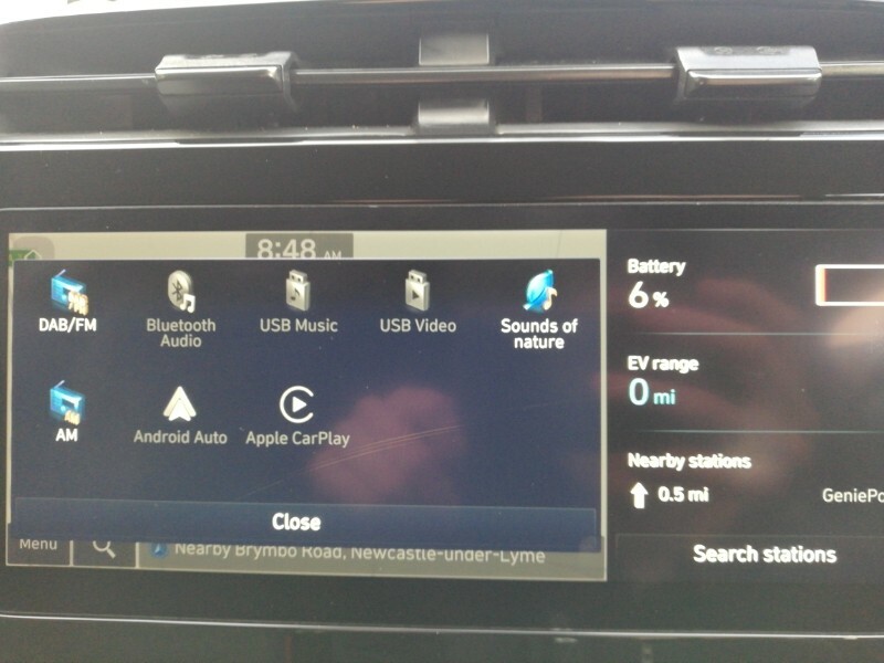 Hyundai Tucson Se Connect Hybrid 1.6 Grey #19