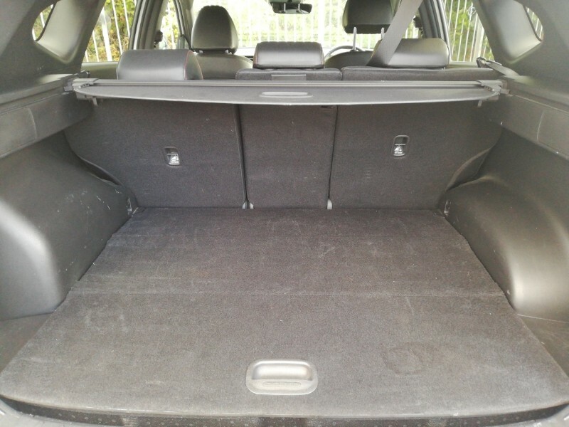 Hyundai Tucson Se Connect Hybrid 1.6 Grey #8