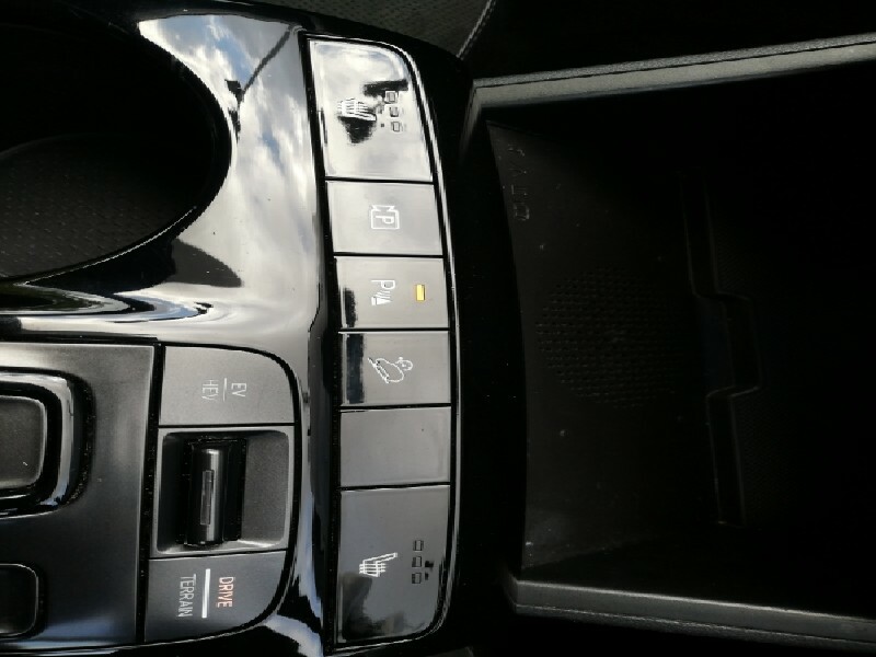 Hyundai Tucson Se Connect Hybrid 1.6 Grey #13