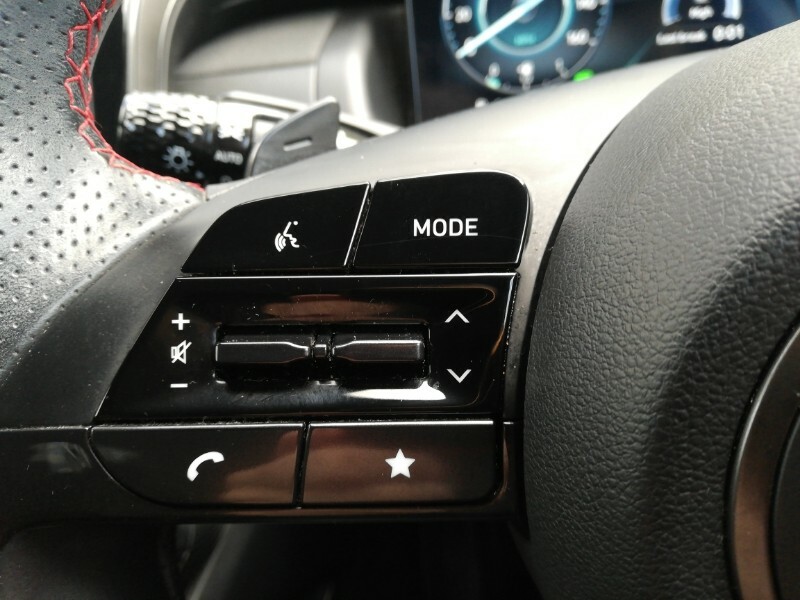 Hyundai Tucson Se Connect Hybrid 1.6 Grey #11