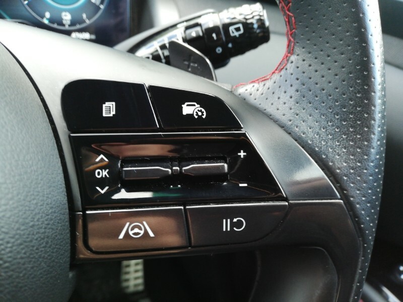 Hyundai Tucson Se Connect Hybrid 1.6 Grey #10