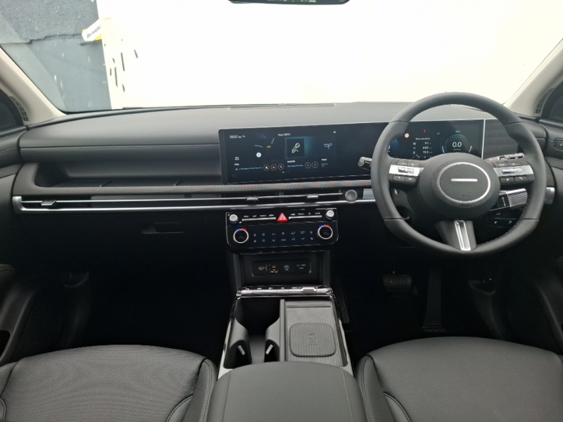 Hyundai Tucson 1.6T Plug-in Hybrid Ultimate SW26TMZ Black #3