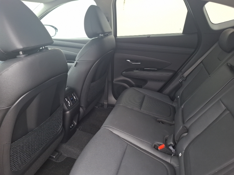 Hyundai Tucson 1.6T Plug-in Hybrid Ultimate SW26TMZ Black #6