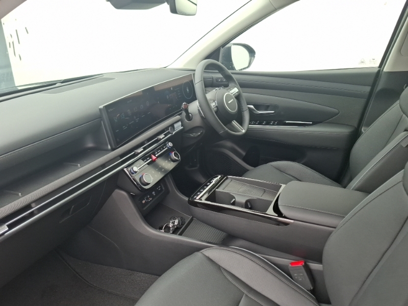 Hyundai Tucson 1.6T Plug-in Hybrid Ultimate SW26TMZ Black #5