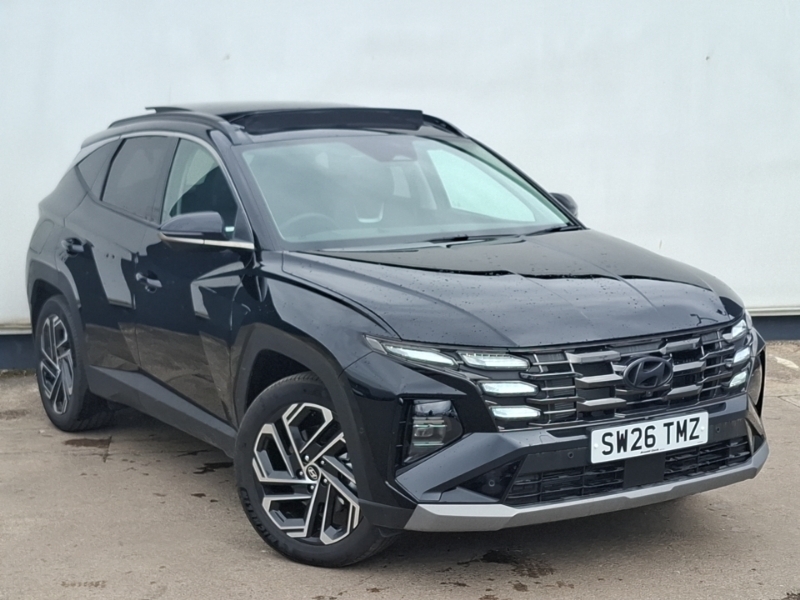 2026 Hyundai Tucson