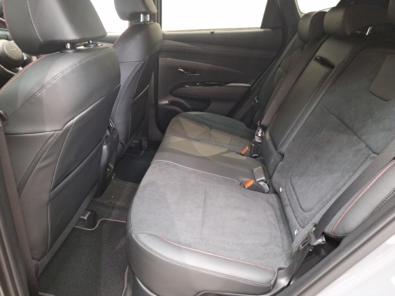 Hyundai Tucson 1.6T 239 Hybrid N Line Edition Grey #6