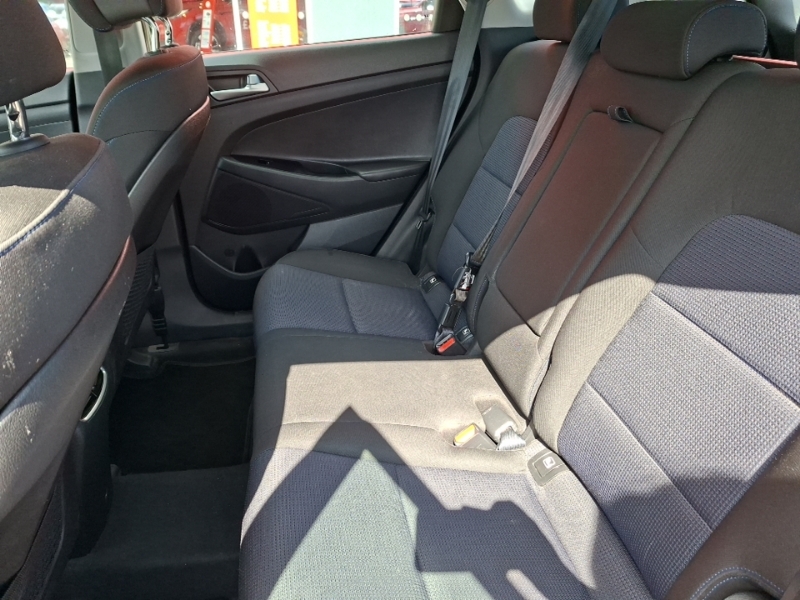 Hyundai Tucson 2.0 Crdi Se Nav Black #6