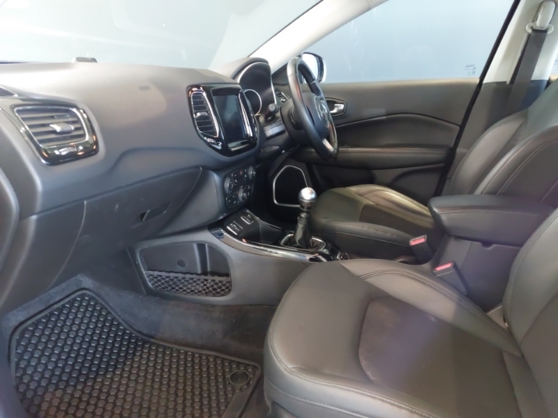 Jeep Compass 1.4 Multiair 140 Night Eagle 2Wd Black #5
