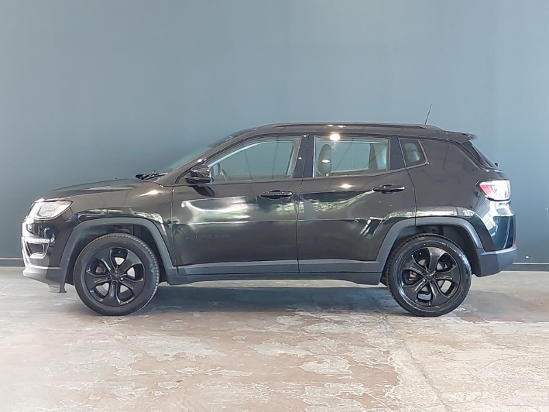 Jeep Compass 1.4 Multiair 140 Night Eagle 2Wd Black #6