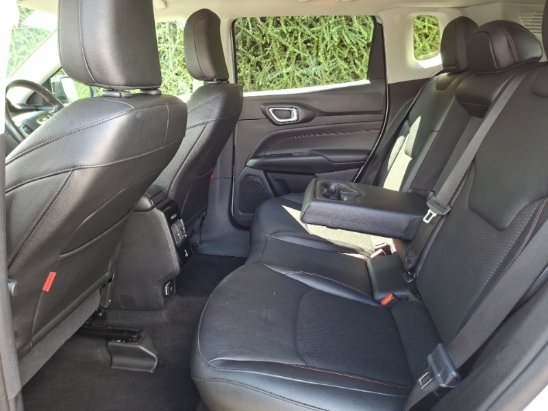 Jeep Compass 1.3 T4 Gse 4Xe Phev Trailhawk Grey #6