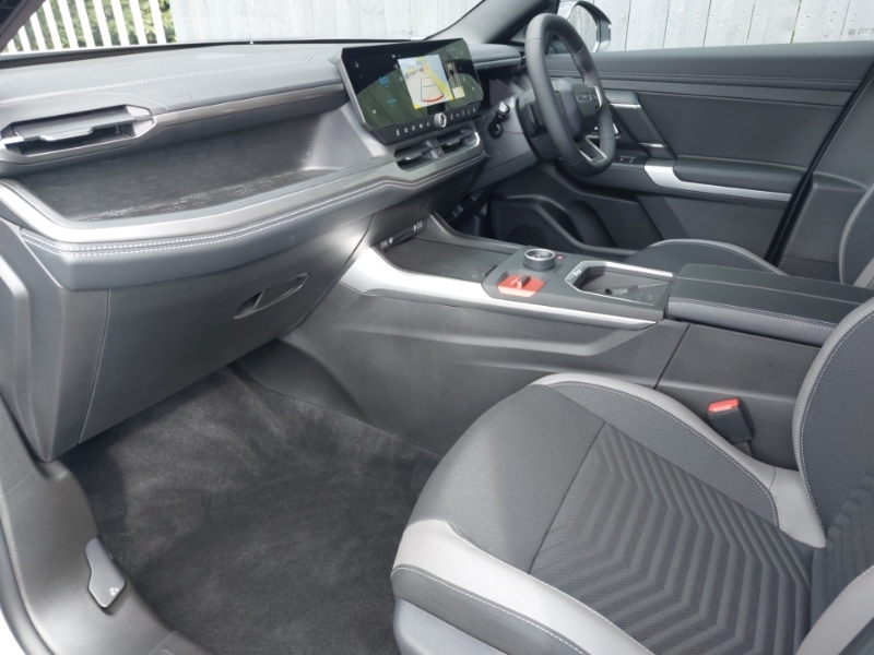 Jeep Compass 1.2 E-hybrid First Edition Dct White #5