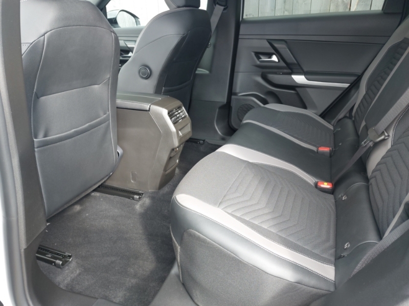 Jeep Compass 1.2 E-hybrid First Edition Dct White #6