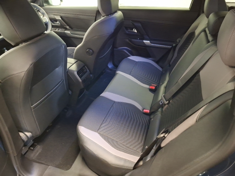 Jeep Compass 1.2 E-hybrid Summit Dct Black #6