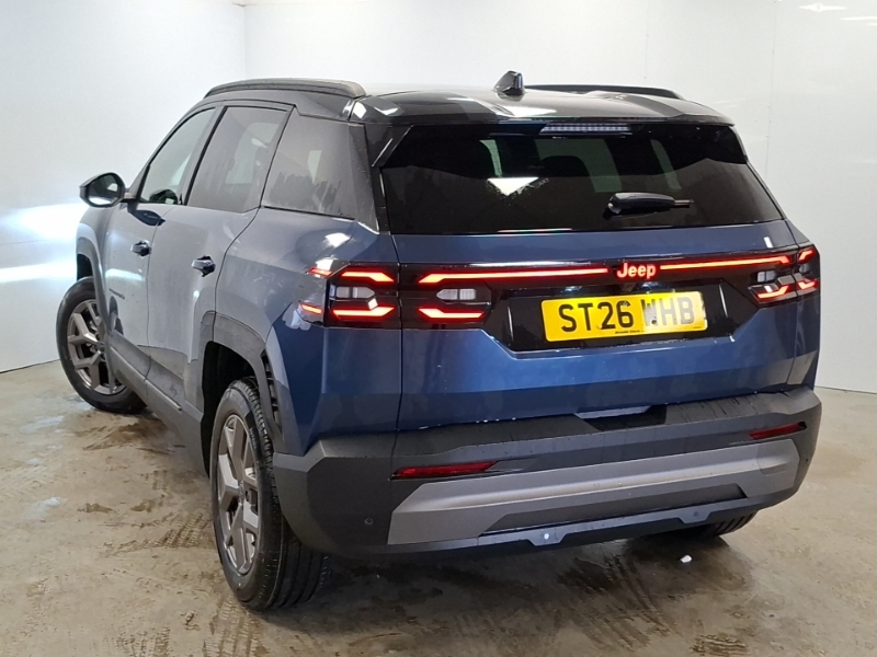 Jeep Compass 1.2 E-hybrid Summit Dct Black #2