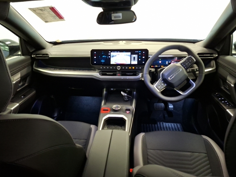 Jeep Compass 1.2 E-hybrid Summit Dct Black #3