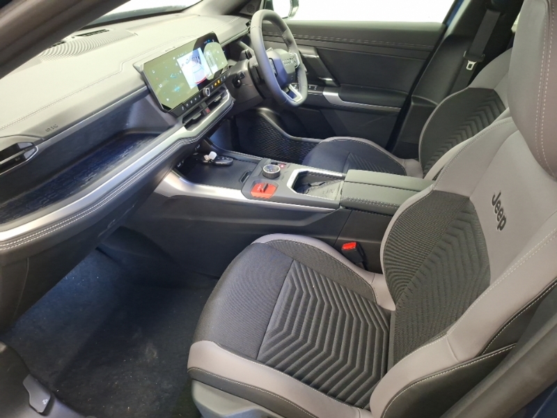 Jeep Compass 1.2 E-hybrid Summit Dct Black #5
