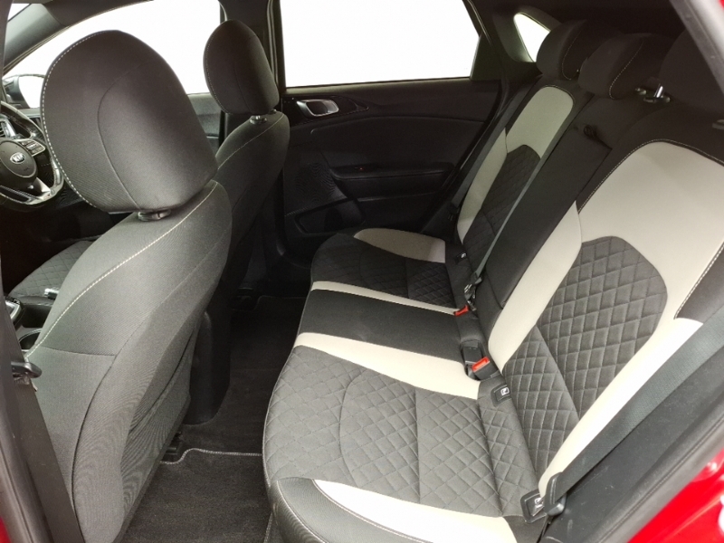 Kia Ceed 1.0T Gdi Isg Gt-line Red #6
