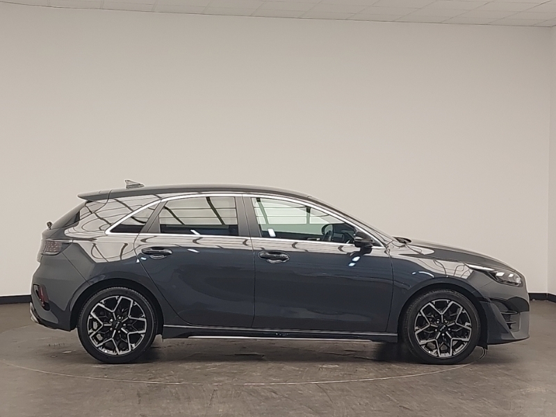 Kia Ceed 1.5T Gdi Isg Gt-line Grey #3