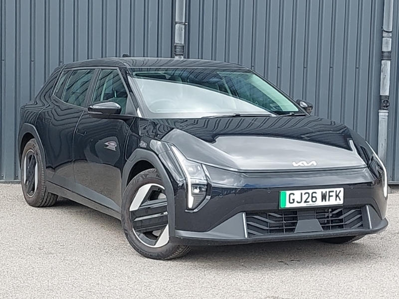 Kia EV4 150Kw Air 81Kwh Black