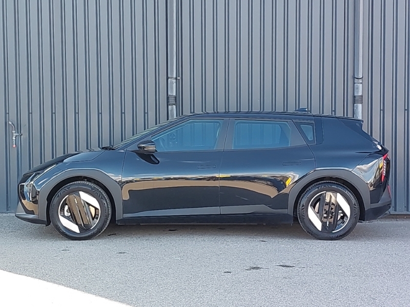Kia EV4 150Kw Air 81Kwh GJ26WFK Black #4