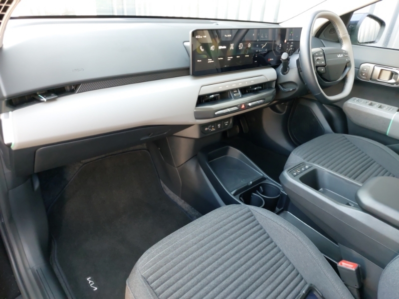 Kia EV4 150Kw Air 81Kwh GJ26WFK Black #5