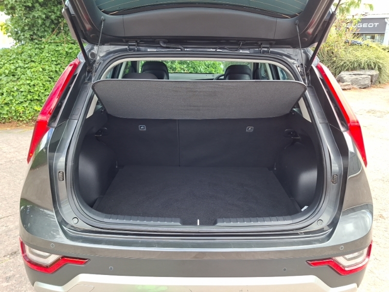 Kia Niro 1.6H Gdi 3 Dct Euro 6 Ss Orange #18