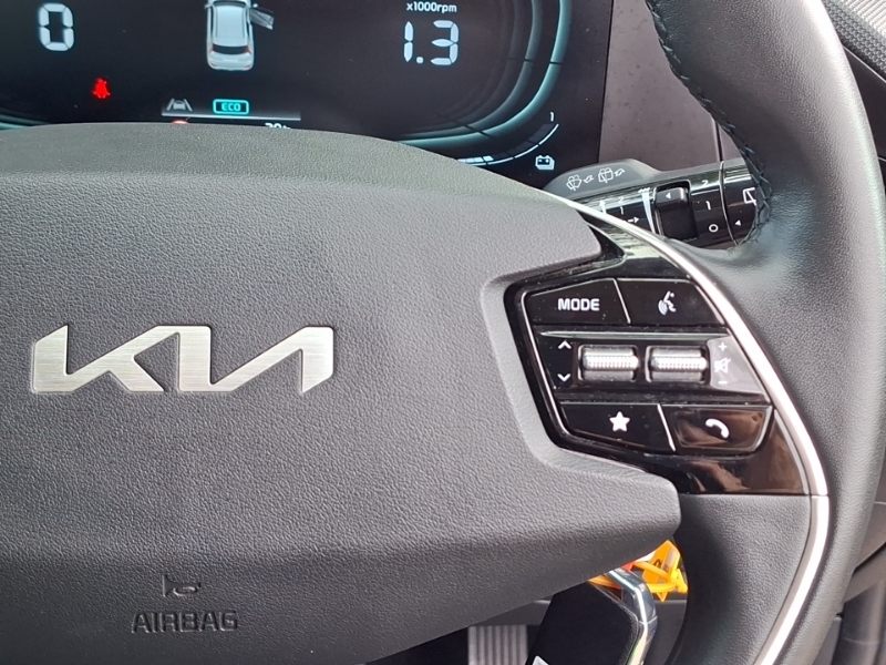 Kia Niro 1.6H Gdi 3 Dct Euro 6 Ss Orange #13