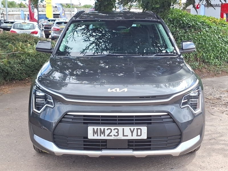 Kia Niro 1.6H Gdi 3 Dct Euro 6 Ss Orange #14