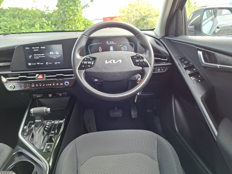 Kia Niro 1.6H Gdi 3 Dct Euro 6 Ss Orange #8