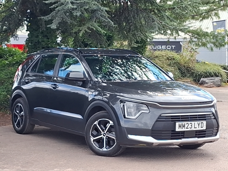Kia Niro 1.6H Gdi 3 Dct Euro 6 Ss Orange #7