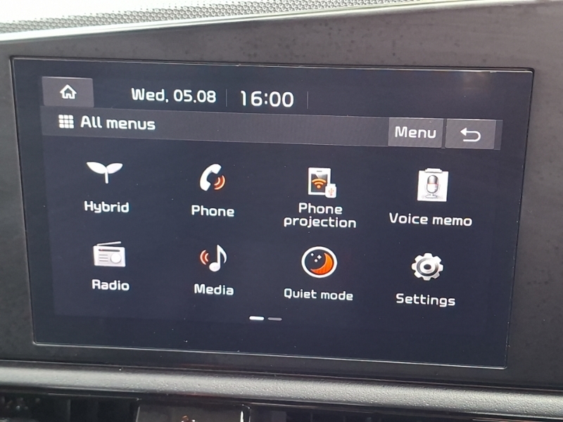 Kia Niro 1.6H Gdi 3 Dct Euro 6 Ss Orange #10
