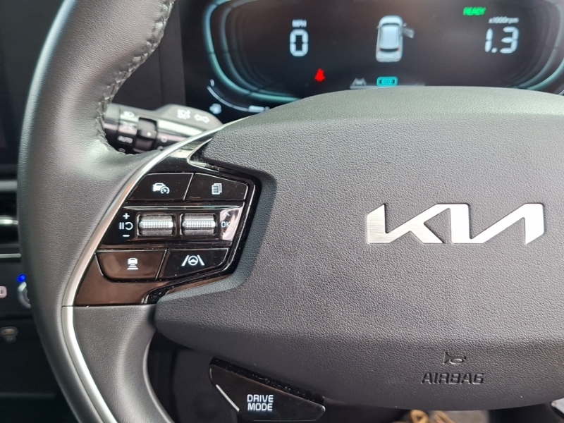 Kia Niro 1.6H Gdi 3 Dct Euro 6 Ss Orange #12