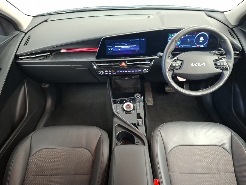 Kia e-Niro 150Kw 3 65Kwh Blue #3