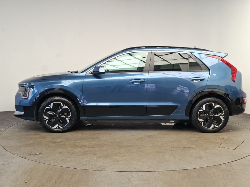Kia e-Niro 150Kw 3 65Kwh Blue #4