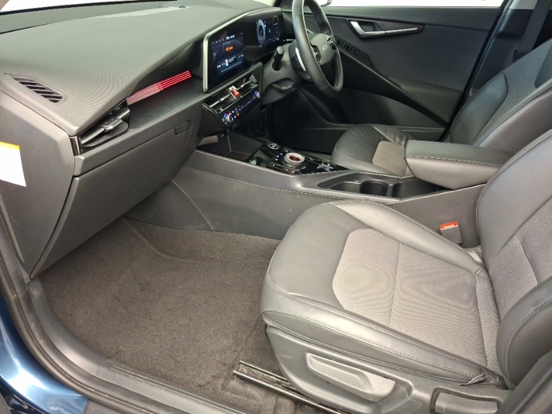 Kia e-Niro 150Kw 3 65Kwh Blue #5