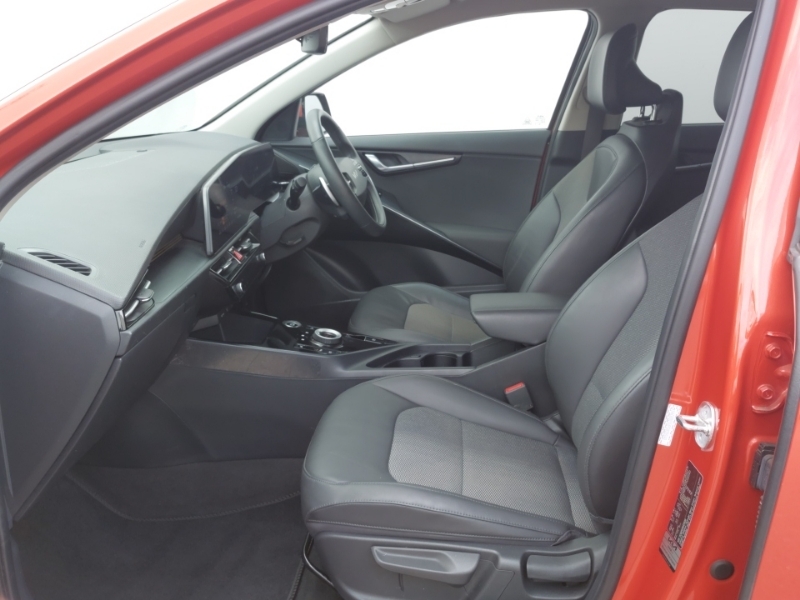 Kia e-Niro 150Kw 3 65Kwh Orange #5