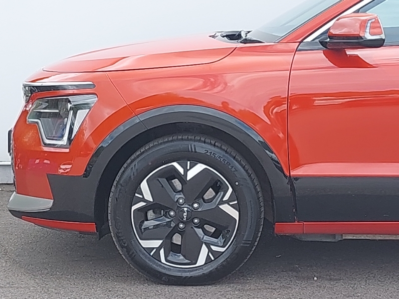 Kia e-Niro Kia Niro 64.8Kwh 4 Suv 201 Bhp White #19