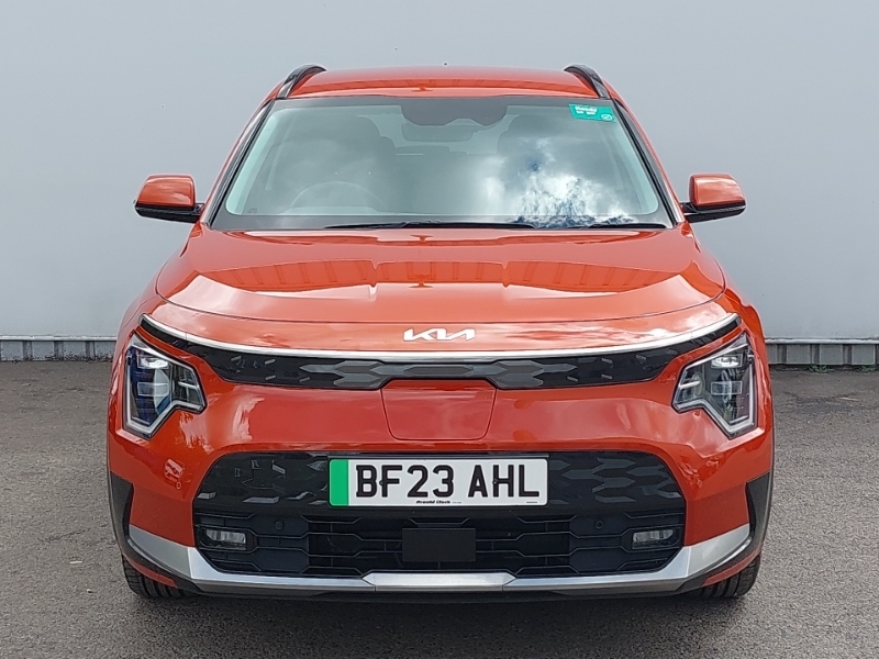 Kia e-Niro Kia Niro 64.8Kwh 4 Suv 201 Bhp White #14